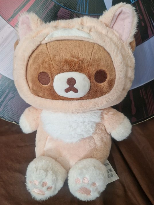 Peluche rilakkuma