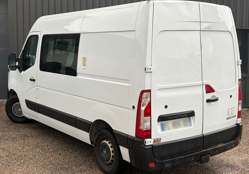 RENAULT MASTER III PH.3 CONFORT L2H2 / 2.0 DCI 135CH / TVA RECUPERABLE l