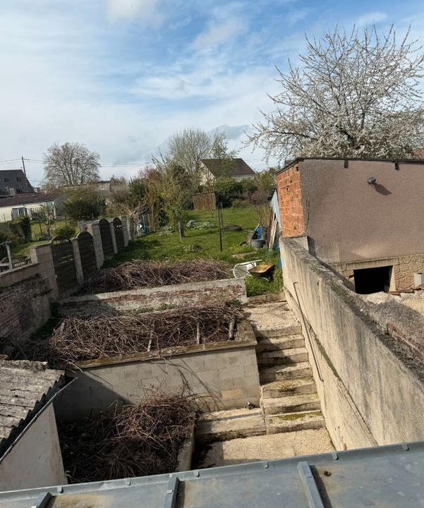 Maison de ville 3 pièces 76 m²