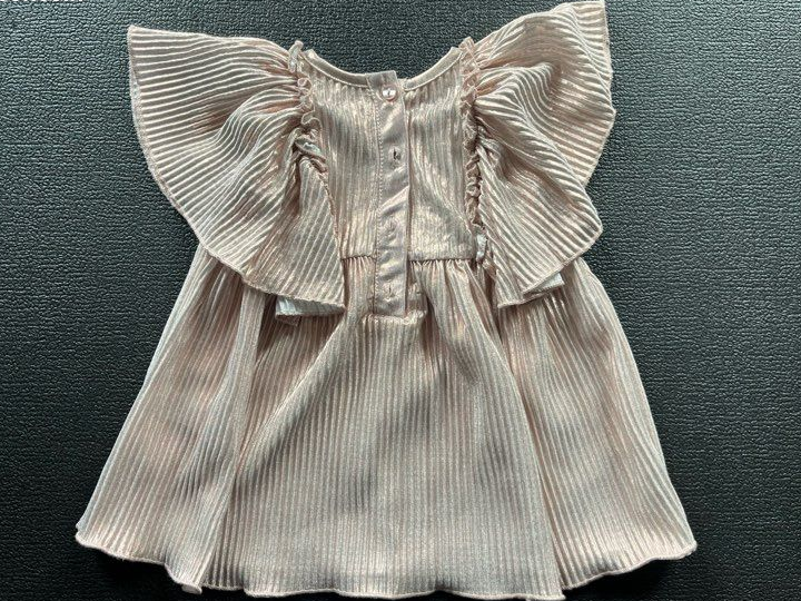 Robe festive, taille 74