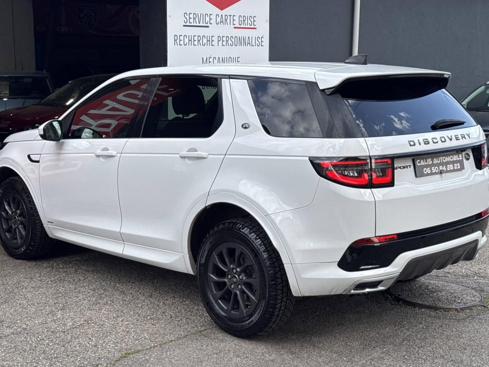 Land Rover Discovery Sport 150ch R-Dynamic 4X4