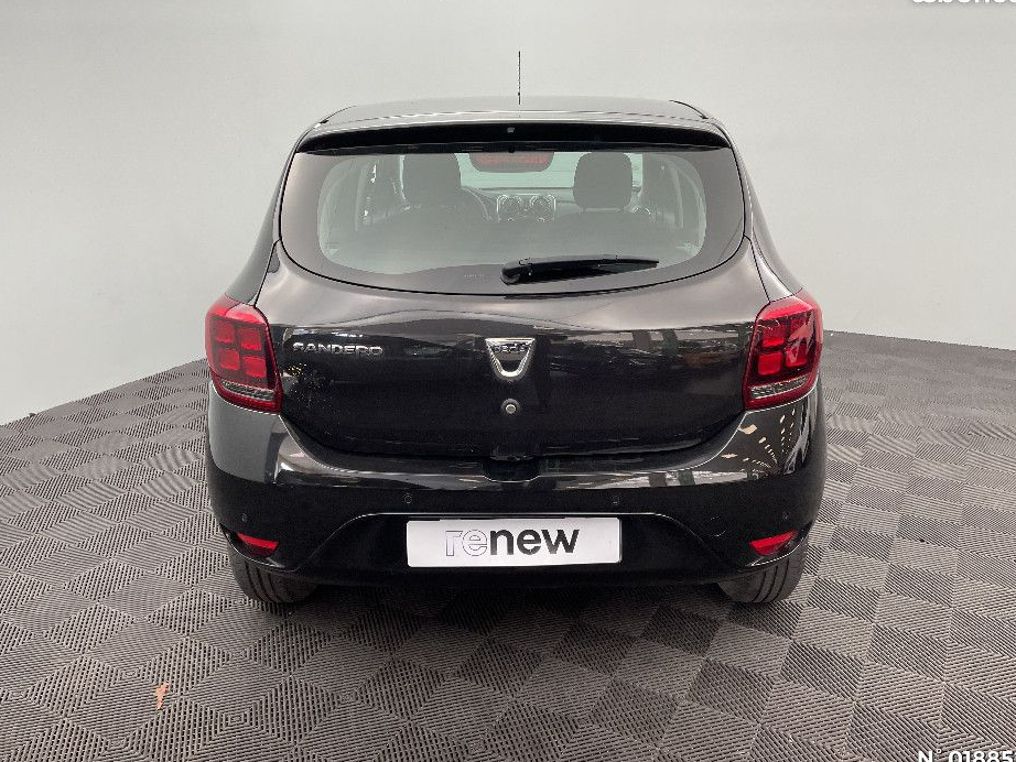 Dacia Sandero Blue dCi 95 City +