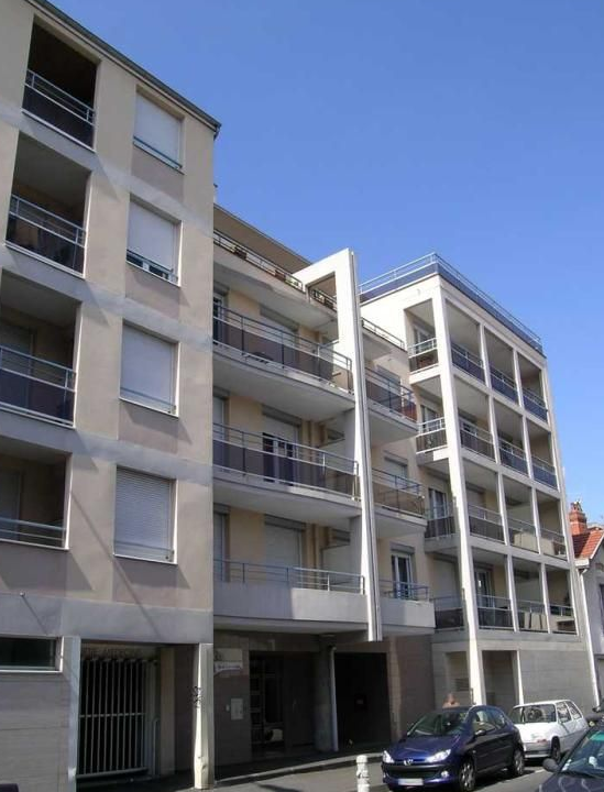 Appartement 2 pièces 29 m²