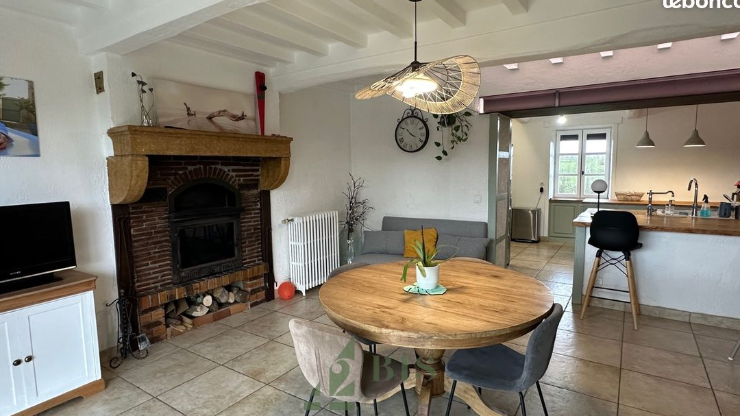Propriété 6 pièces 190 m²