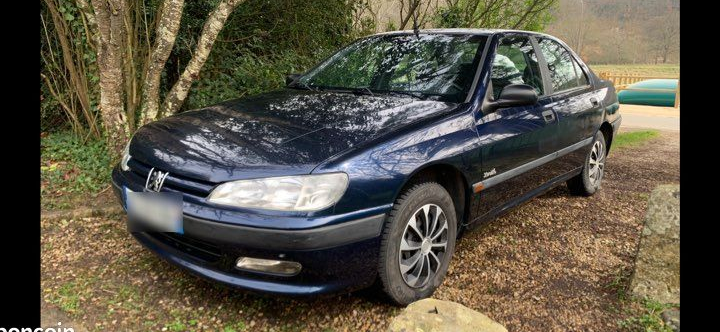 Peugeot 406
