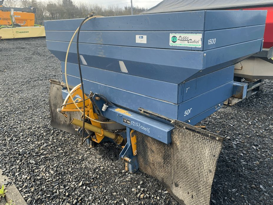 Bogballe DZT 1500