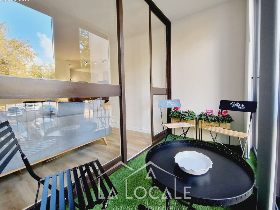 Appartement 4 pièces 86 m²