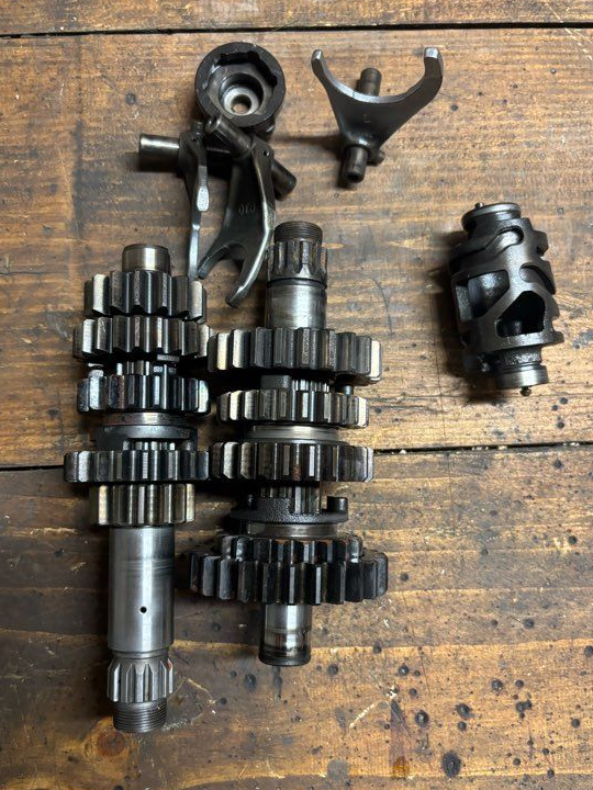Boîte de vitesse 250 Yamaha YZ 1999-2025