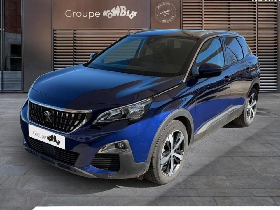Peugeot 3008 BUSINESS BlueHDi 130ch S&S EAT8 Active