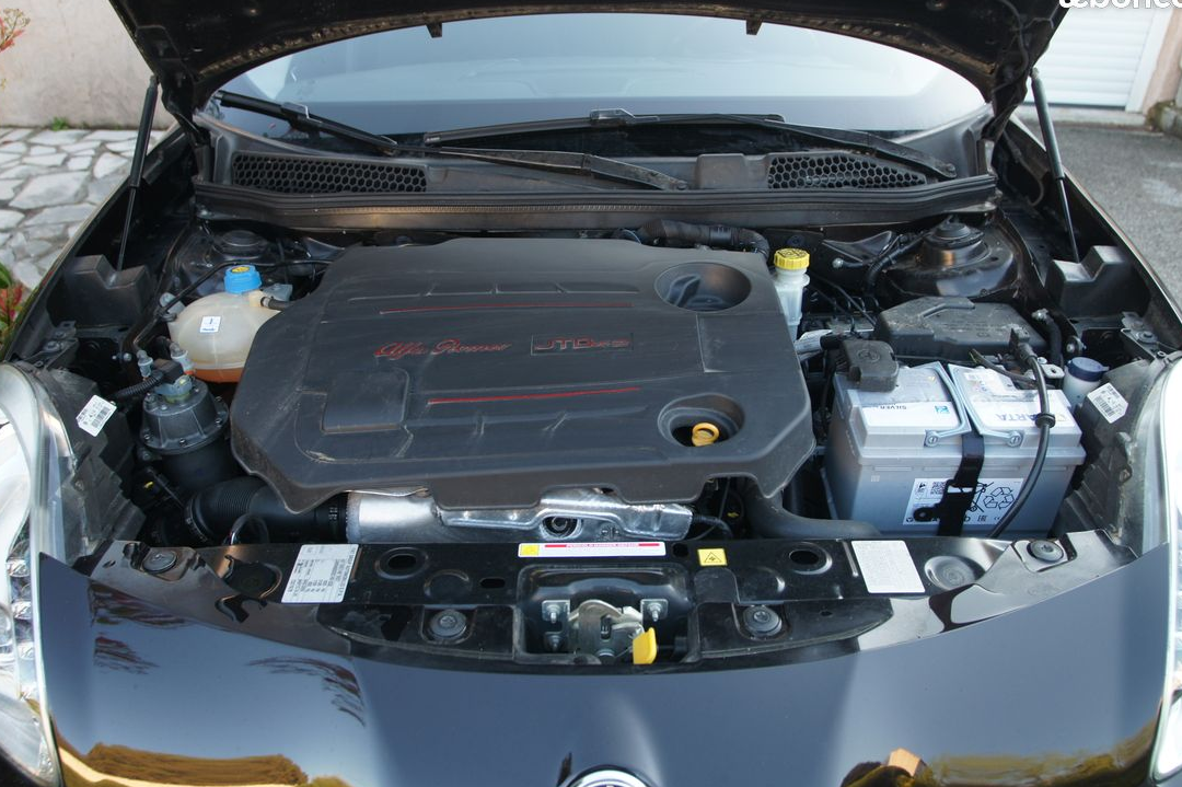 Alfa Romeo Giulietta Distinctive 2.0 JTDm 150Ch, S&S, BVM, 75500km, 2015