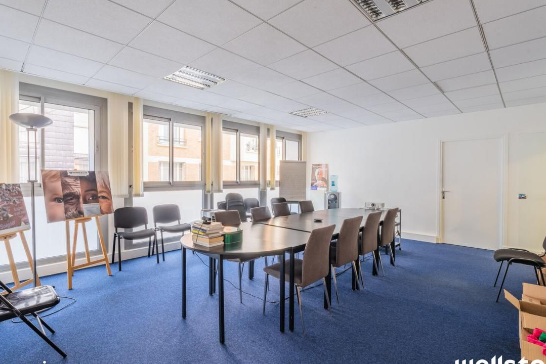 Bureaux 297 m²