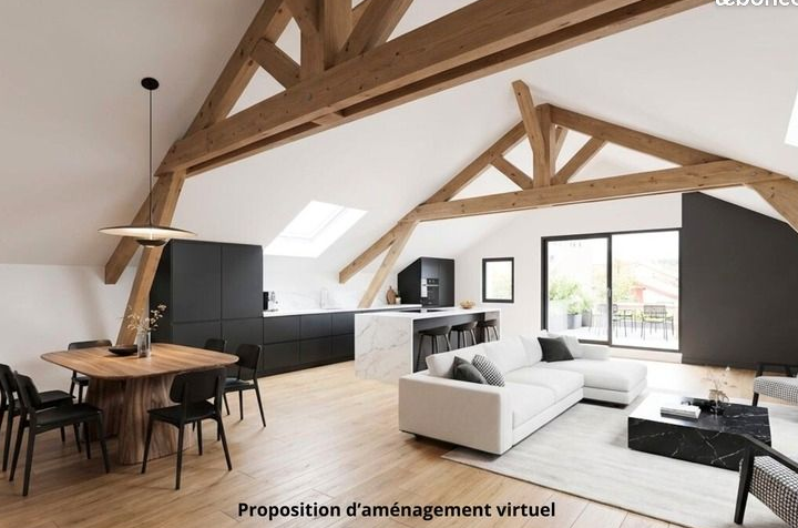 Maison 6 pièces 150 m²