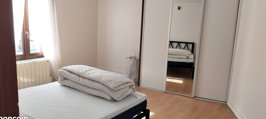 Appartement 2 pièces 54 m²