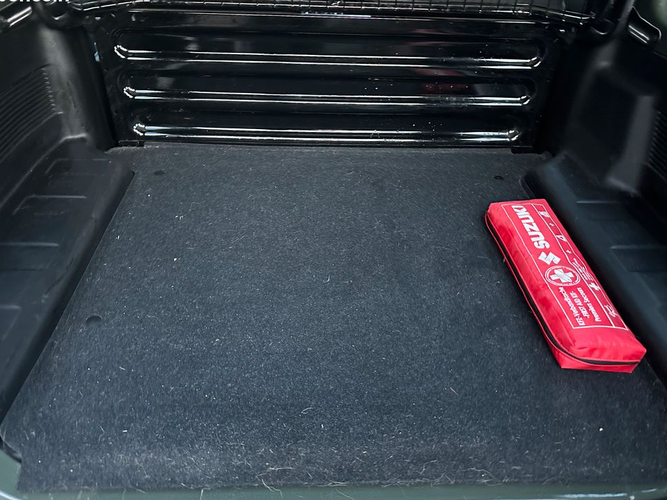 Voiture Suzuki jimny