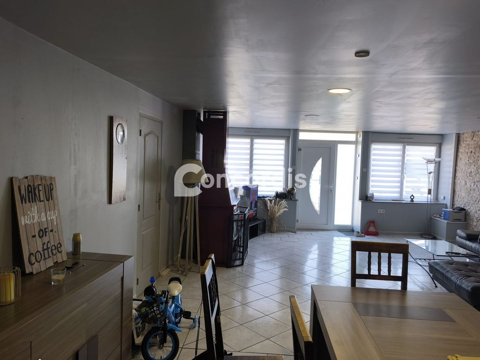 Maison 7 pièces 195 m²