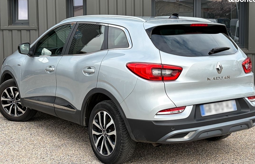 RENAULT KADJAR LIMITED / 1.5 DCI 115CH / GARANTIE l