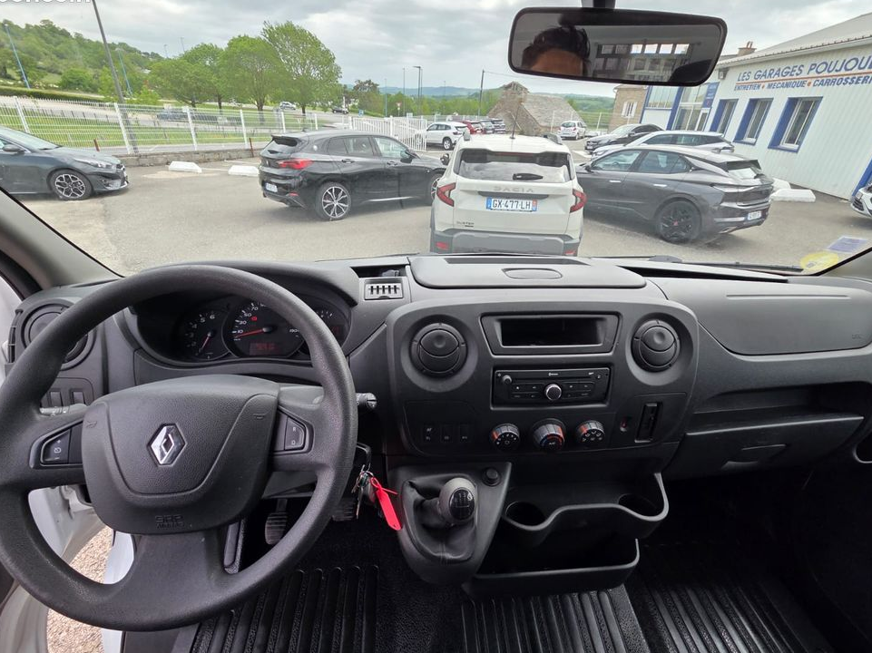 29850 HT - Master 3T5 Bétaillère 2.3 DCI 145 Grand Confort