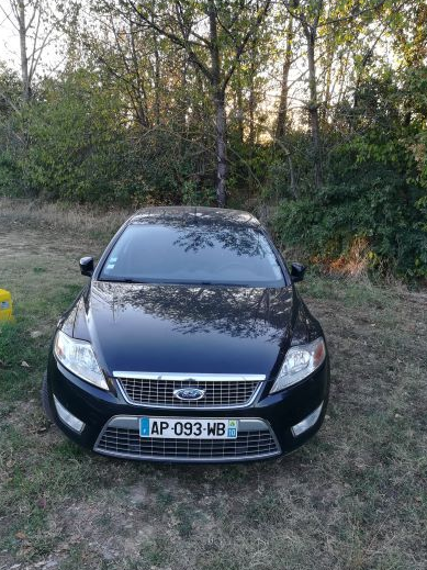 Forde mondeo moteur hs 1l8tdci de 2010