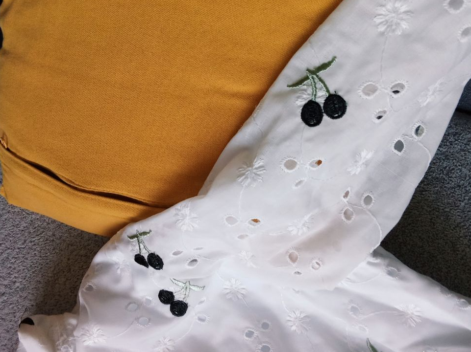Robe longue Aurora TU