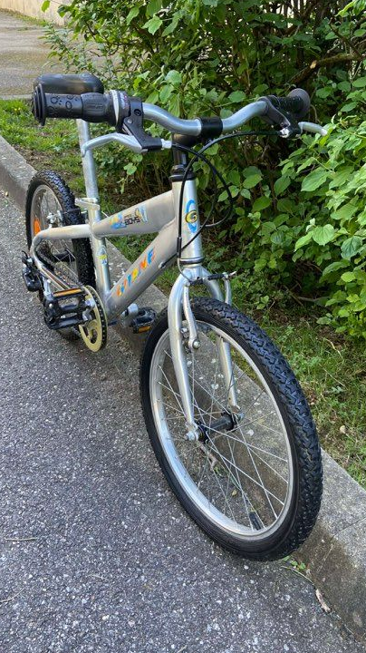 Vélo 20 pouces GITANE Pour enfant 6-10 ans en très bon état