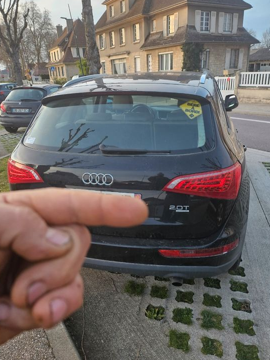 Q5 Quattro 2.0 turbo