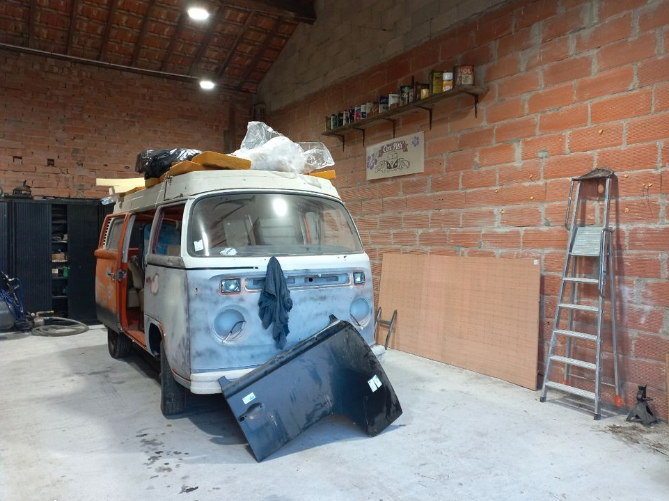 Vw combi westfalia