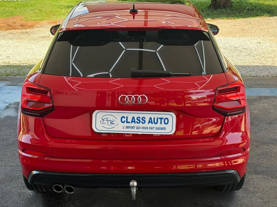 AUDI Q2 1.5 35 TFSI COD - 150 - BV S-tronic S Line PHASE 1