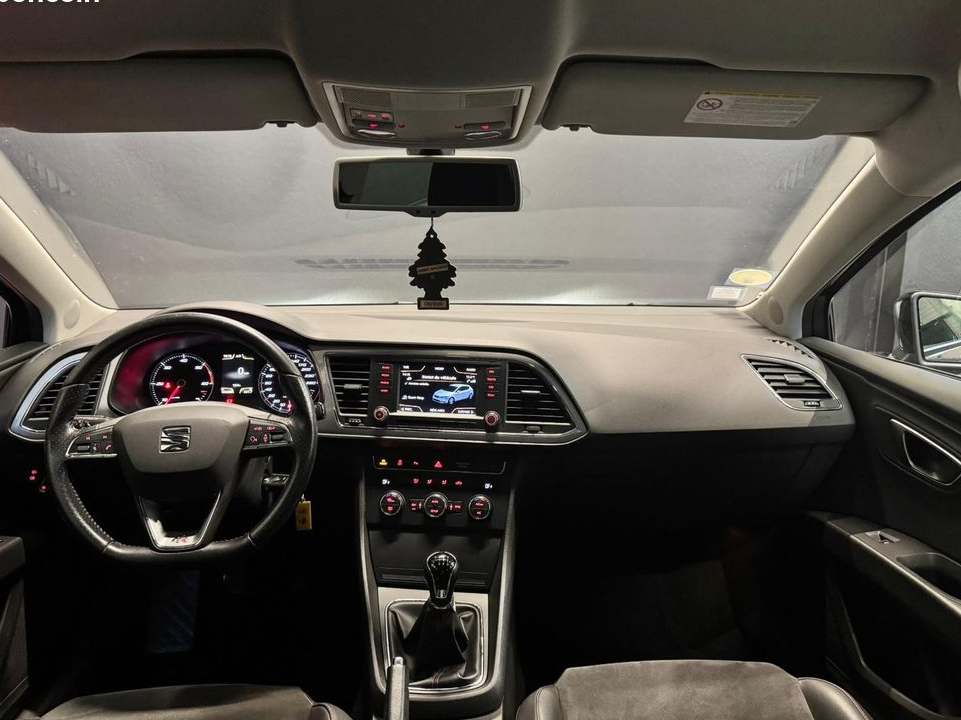 SEAT LEON 2.0 TDI 150 Start/Stop FR - SUIVI COMPLET SEAT