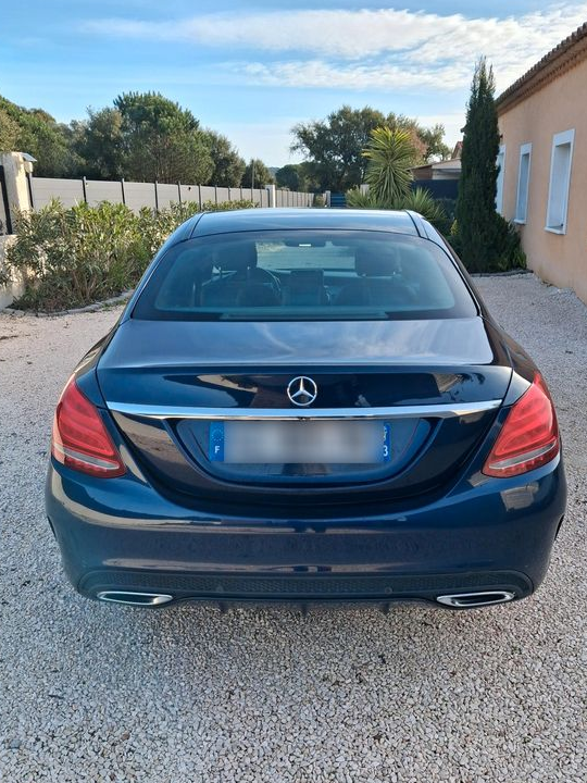 Mercedes classe C 170ch diesel