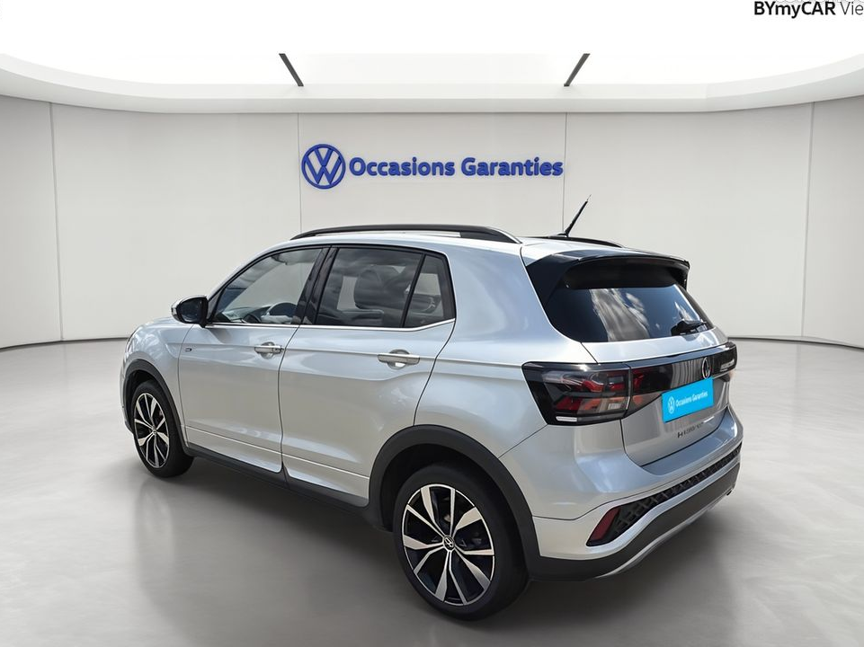 VOLKSWAGEN T-Cross 1.0 TSI 116 Start/Stop DSG7 R-Line Edition