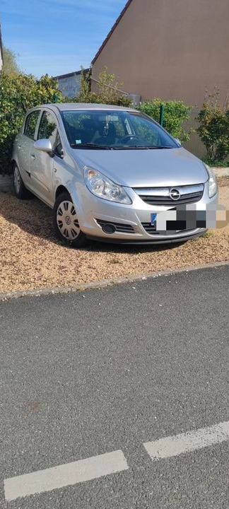 Opel corsa