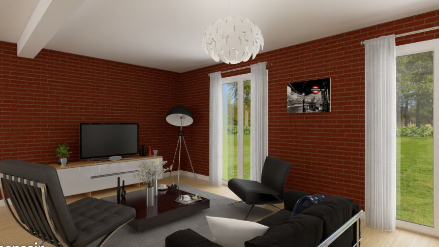 Maison 7 pièces 145 m²