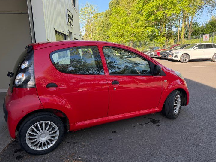 Citroen C1 1,0 68cv - 4cv fiscaux - idéal jeune conducteur - 3490
