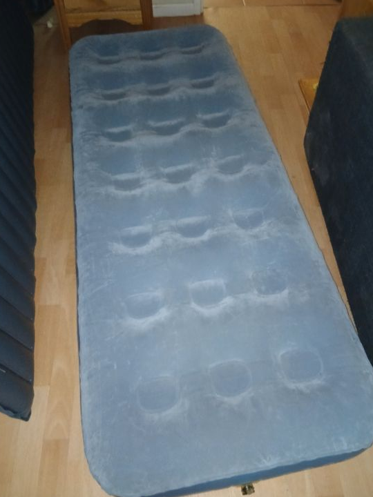 2 Matelas gonflables