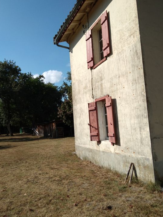 Maison individuelle atypique