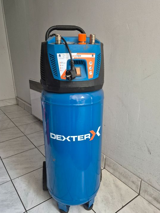 Compresseur Dexter 50L