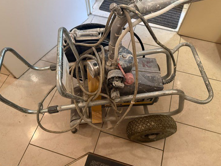 Station de peinture WAGNER