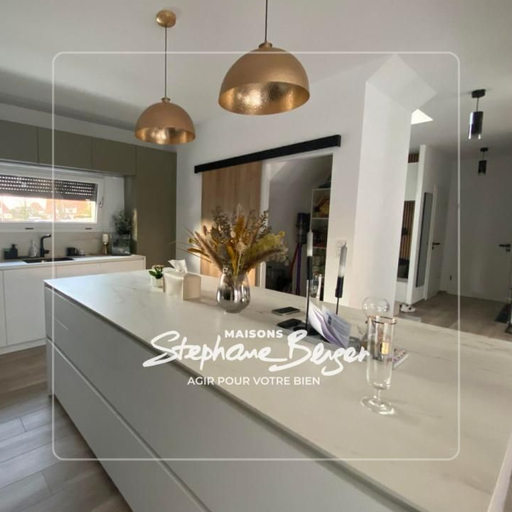 Maison 6 pièces 120 m²