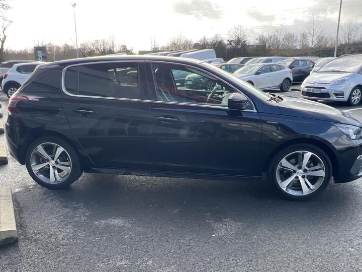 Peugeot 308 1.5 BlueHDi 130ch S&S GT Line