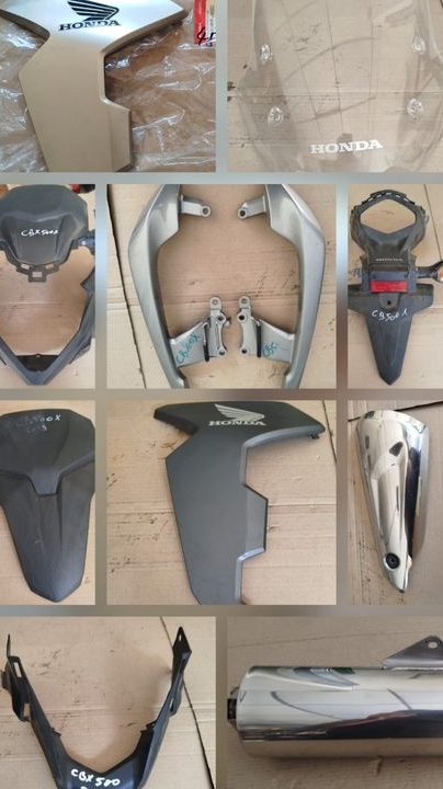Honda cb 500 500f 500x