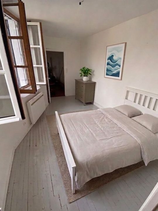 Rennes - T2 meublé - 44m2 - Centre ville