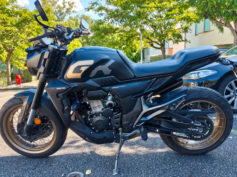 Zontes GK 350