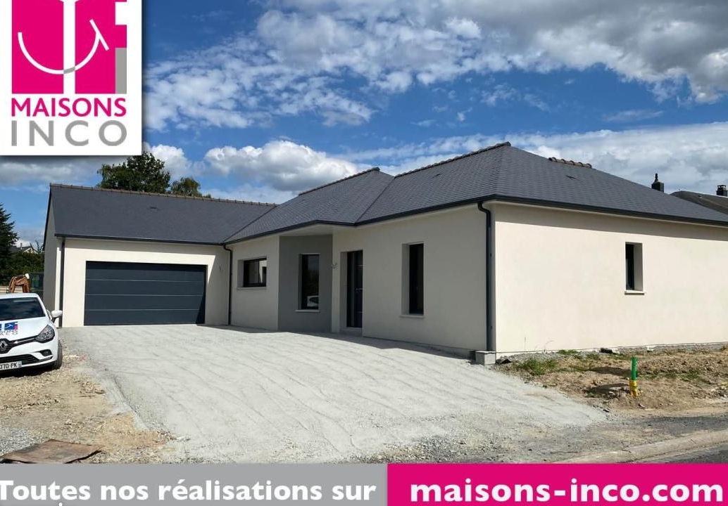 Maison 3 pièces 62 m²