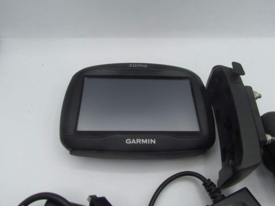 Garmin Zumo 310 GPS moto en très bon état
