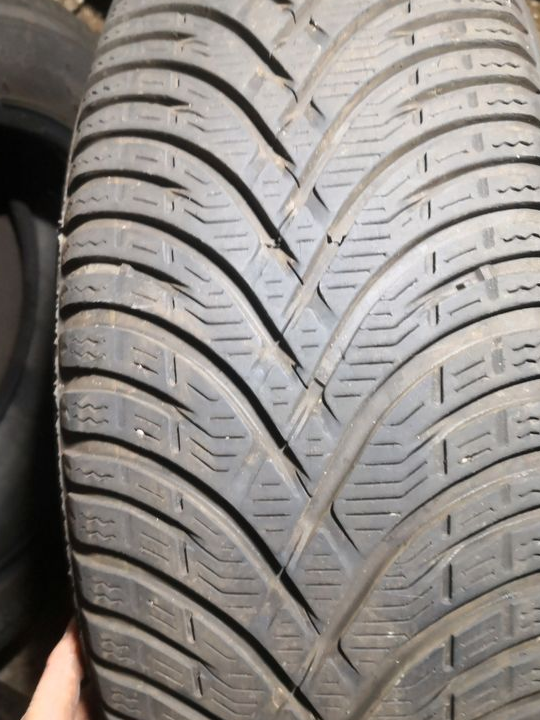 4 Pneus Hiver Kléber 16