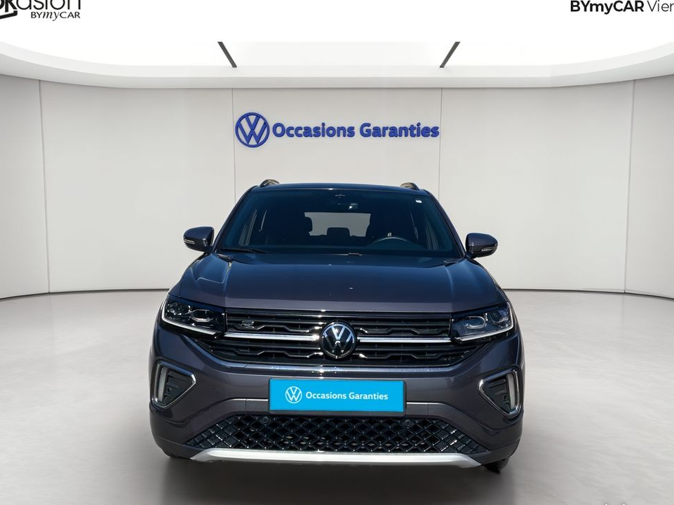 VOLKSWAGEN T-Cross 1.0 TSI 116 Start/Stop DSG7 R-Line Edition