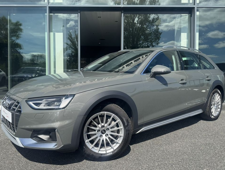 AUDI A4 Allroad 40 TDI 204 S Tronic 7 Quattro Design