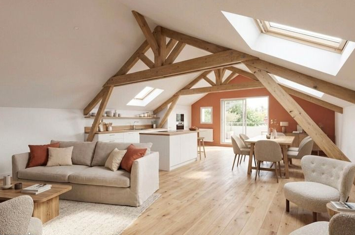 Maison 6 pièces 150 m²