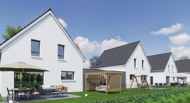 Maison 4 pièces 100 m²