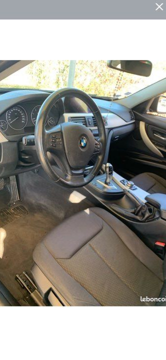 BMW série 3 Touring